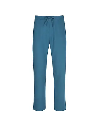 BOSS | Loungewear Jogginghose | blau